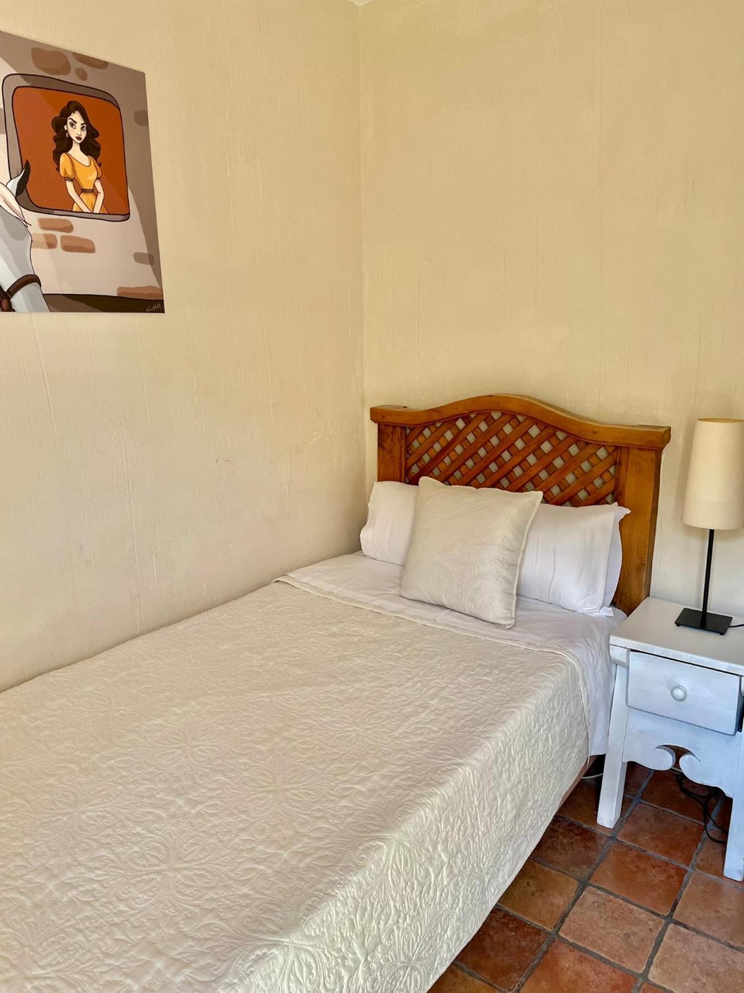 Hostal Posada Huecar Куэнка Экстерьер фото