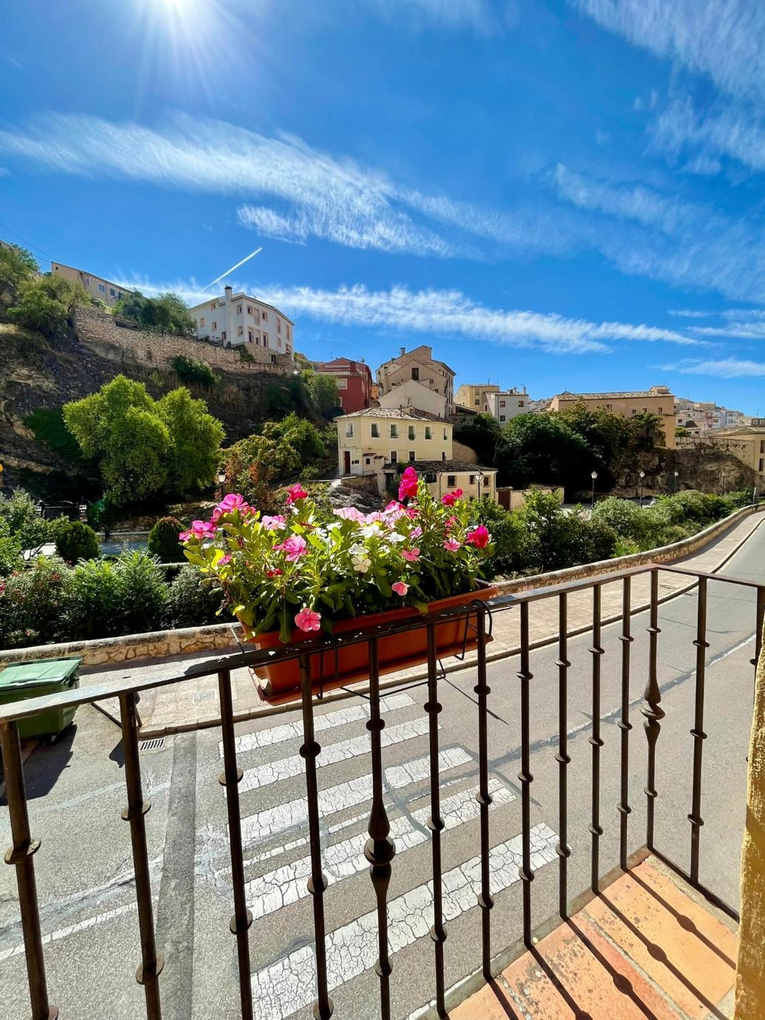 Hostal Posada Huecar Куэнка Экстерьер фото