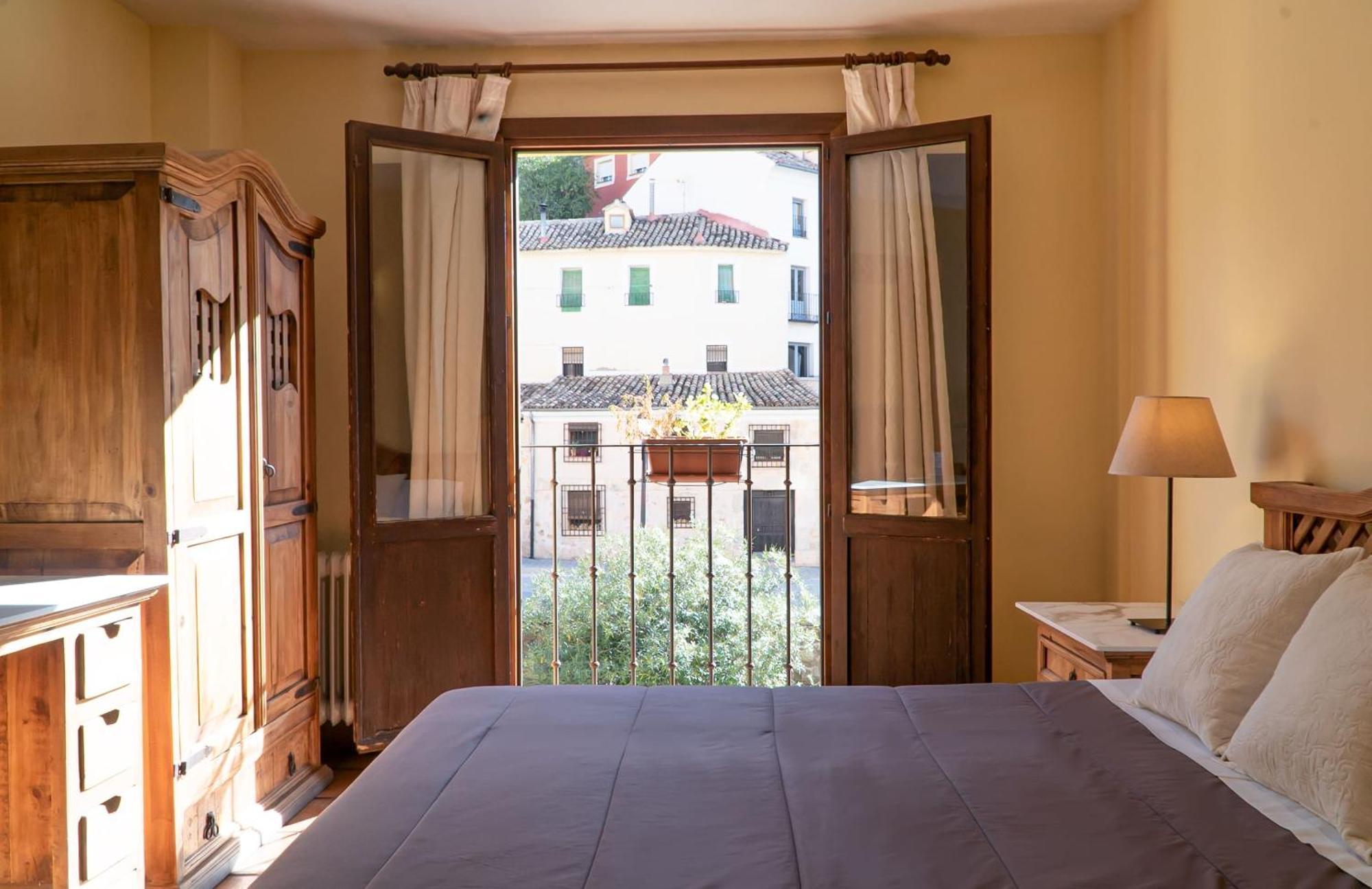 Hostal Posada Huecar Куэнка Экстерьер фото