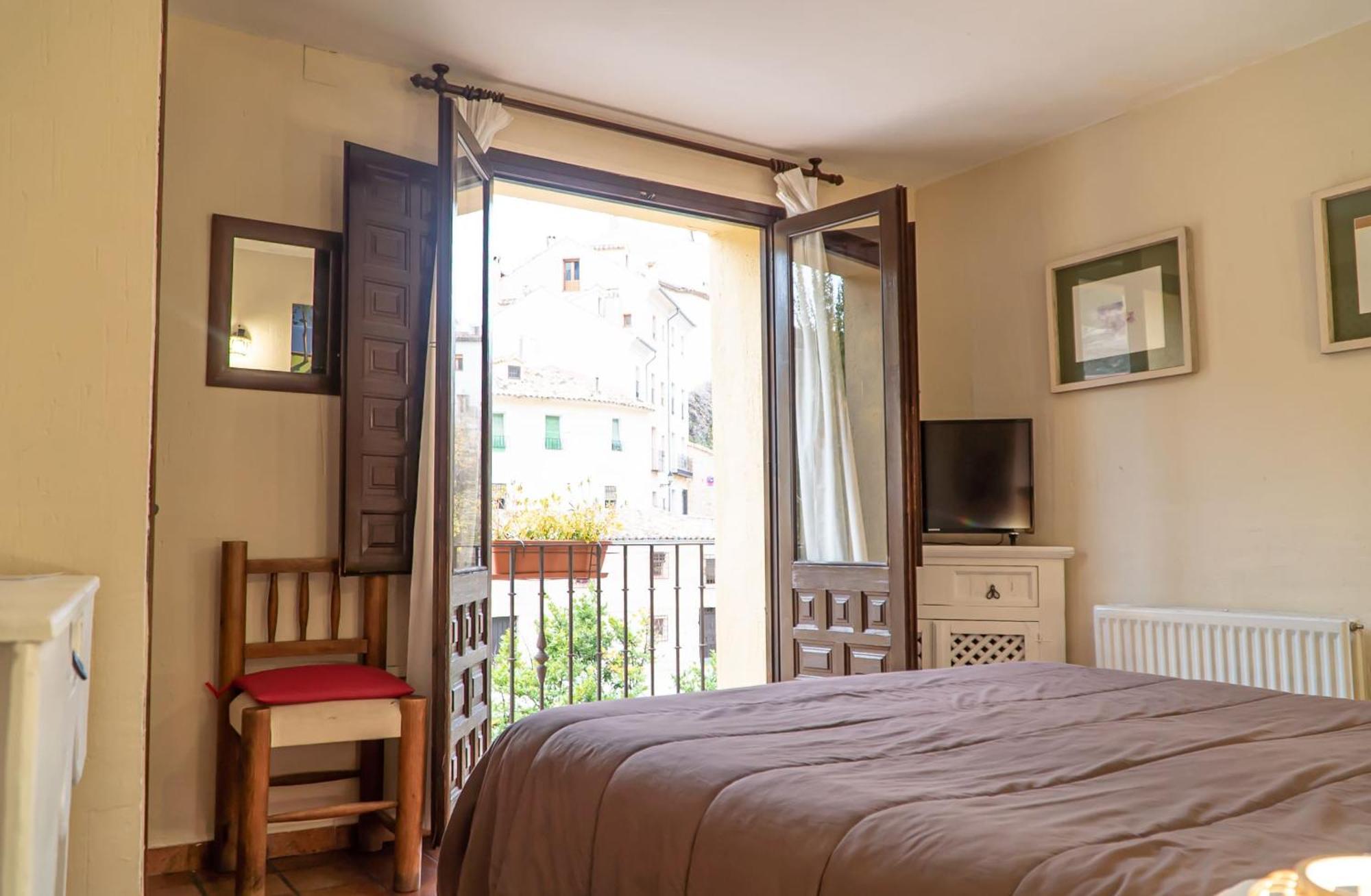 Hostal Posada Huecar Куэнка Экстерьер фото