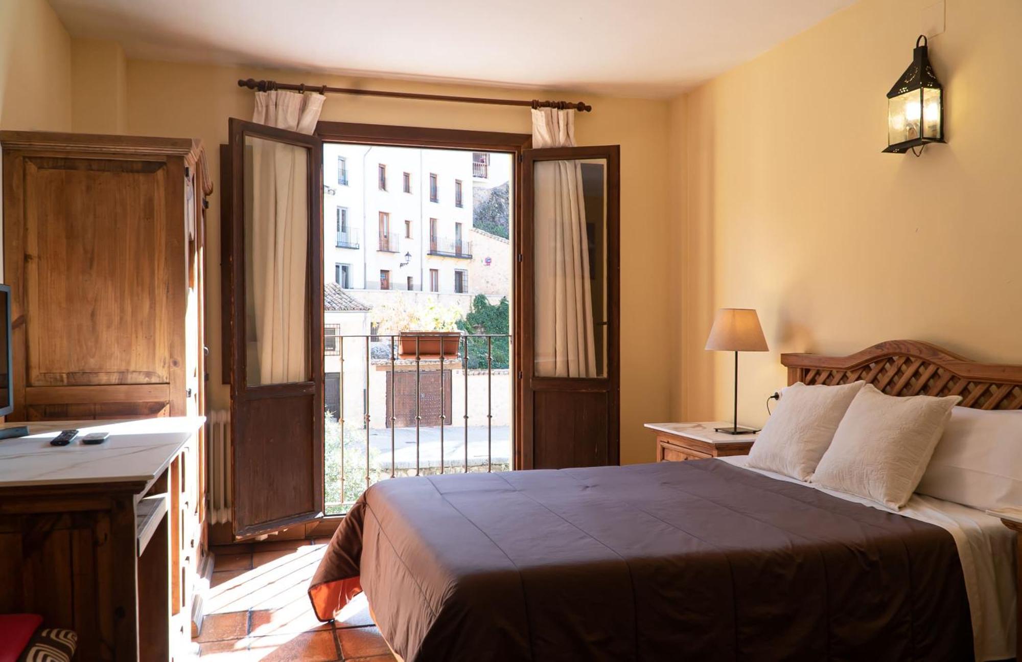 Hostal Posada Huecar Куэнка Экстерьер фото