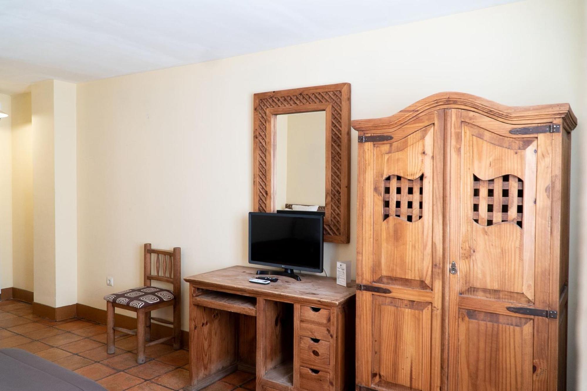 Hostal Posada Huecar Куэнка Экстерьер фото