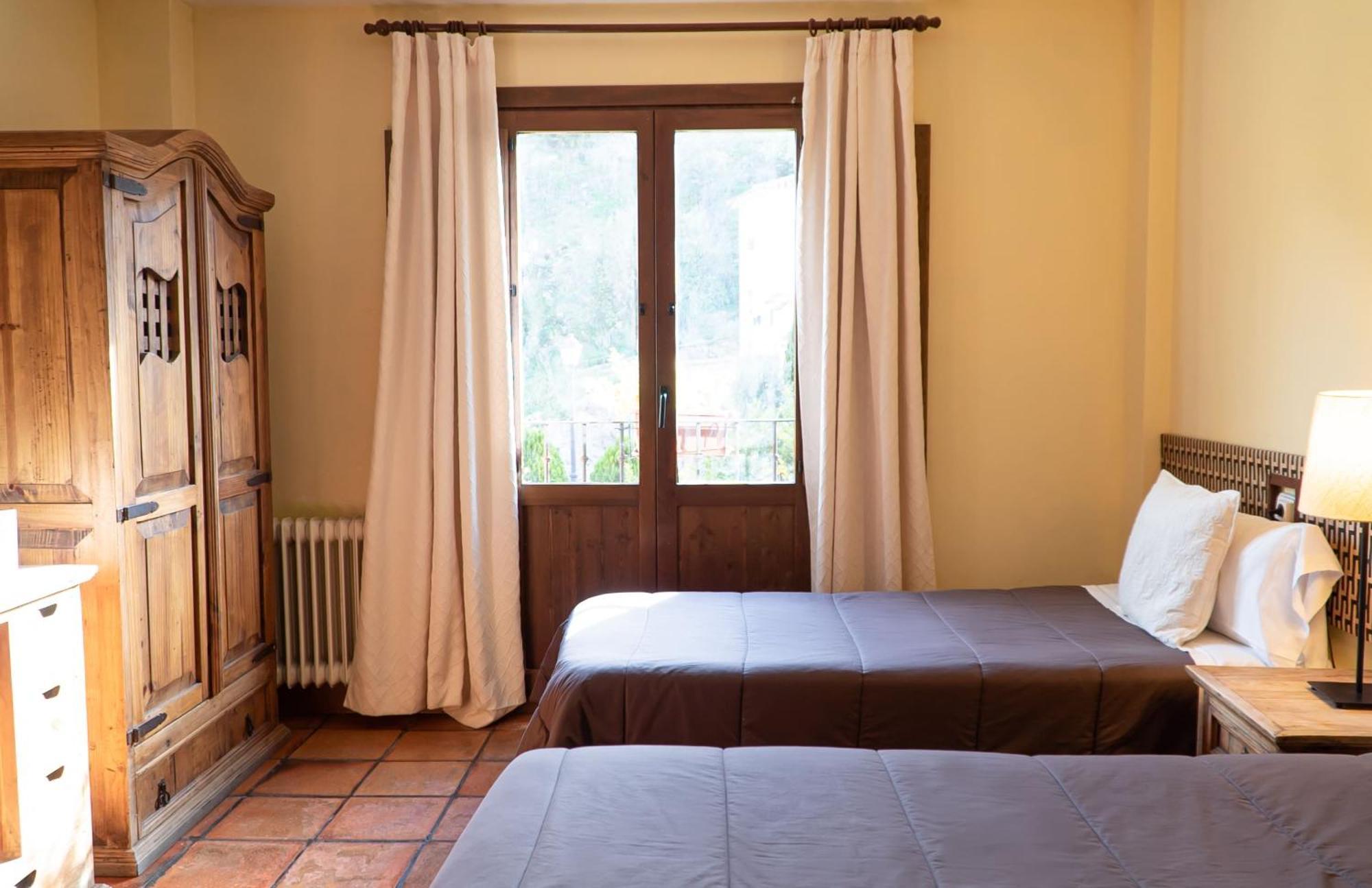 Hostal Posada Huecar Куэнка Экстерьер фото