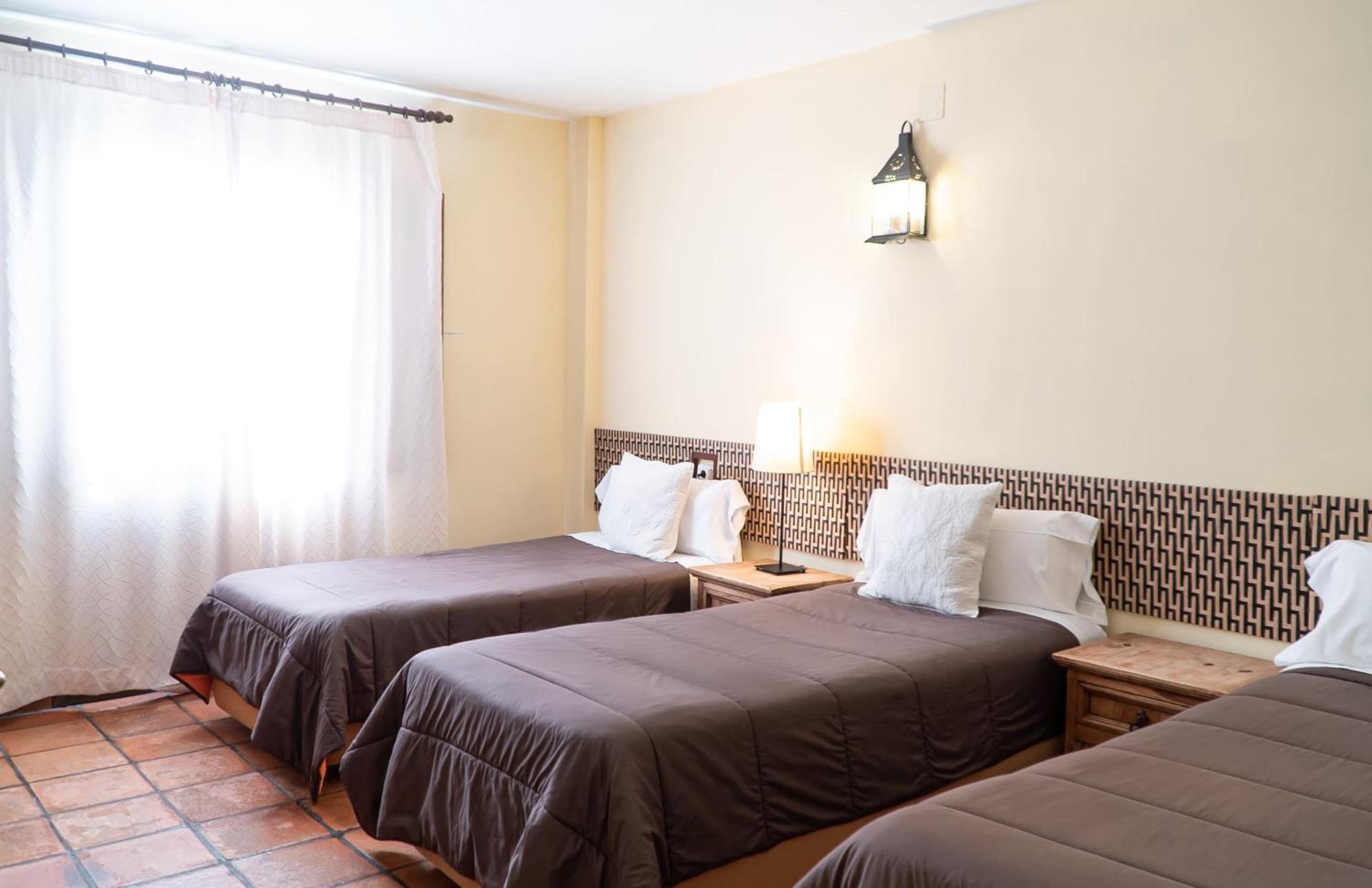 Hostal Posada Huecar Куэнка Экстерьер фото