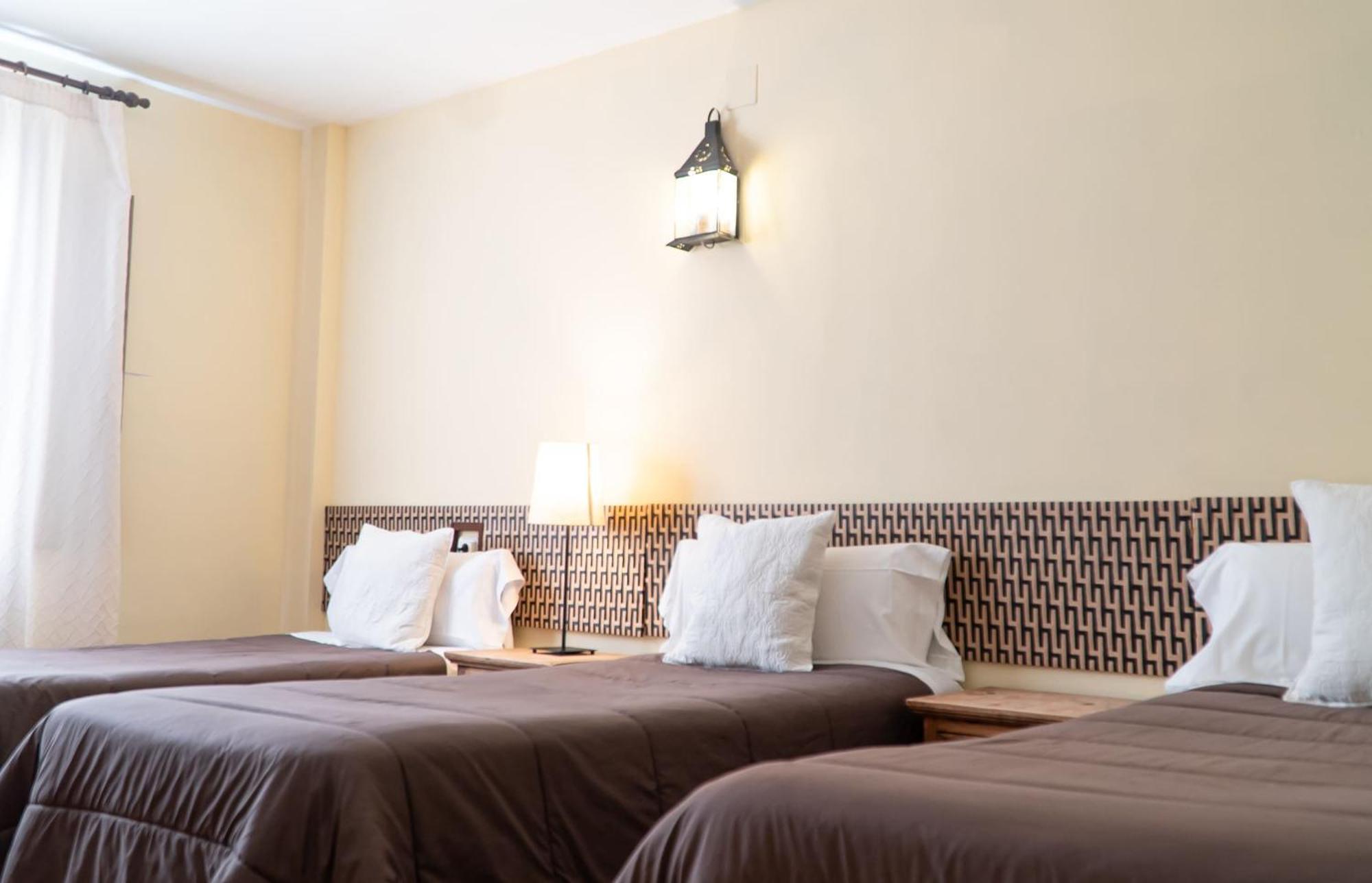 Hostal Posada Huecar Куэнка Экстерьер фото