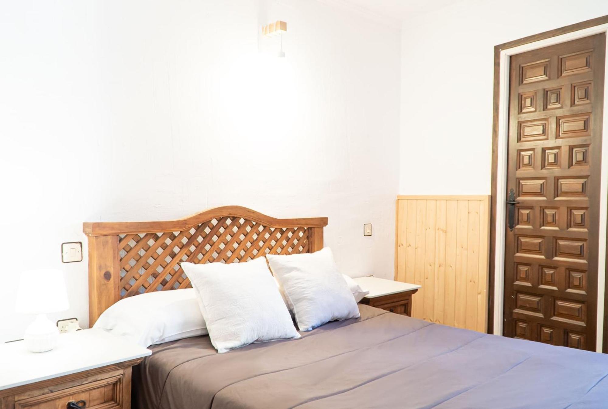 Hostal Posada Huecar Куэнка Экстерьер фото