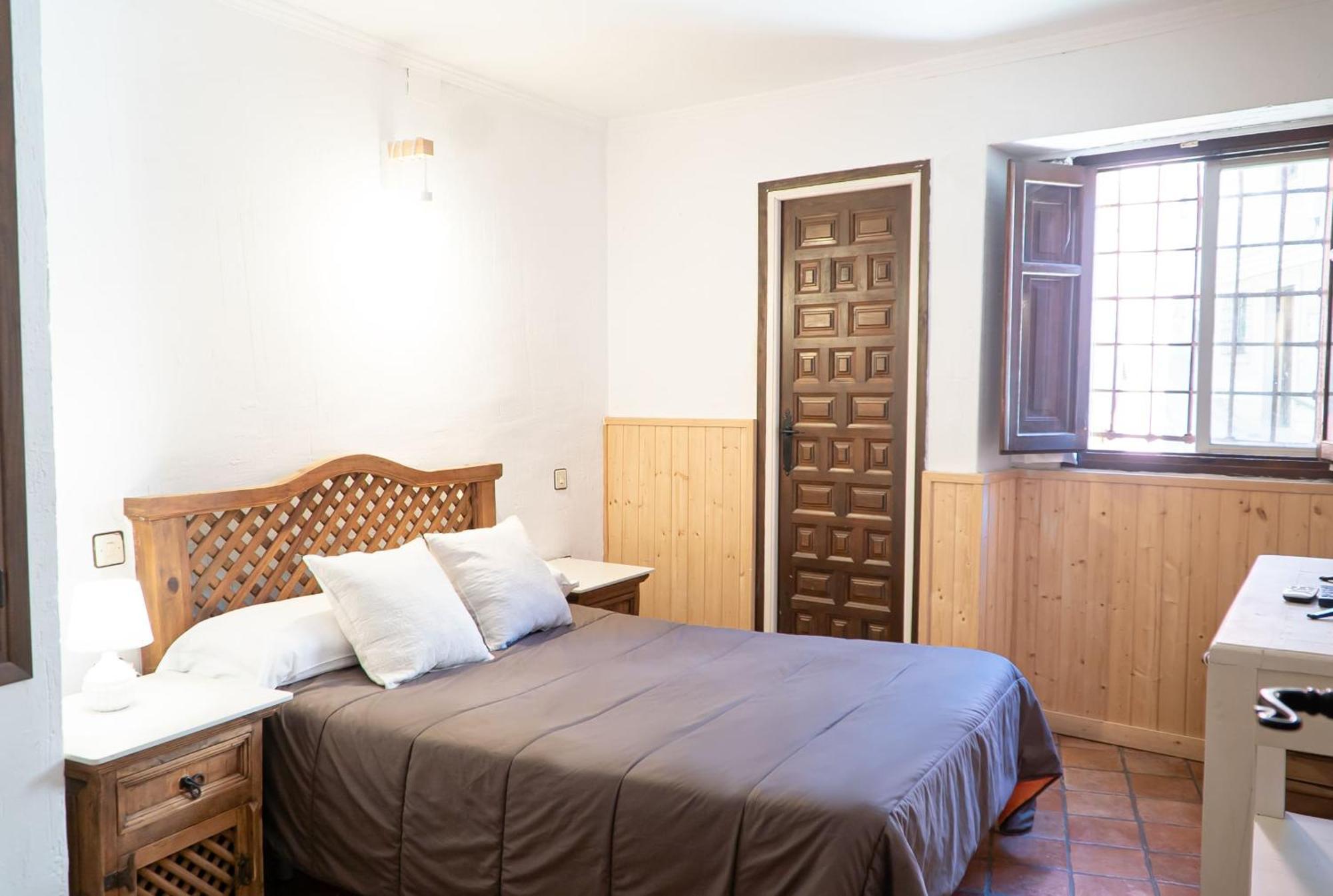 Hostal Posada Huecar Куэнка Экстерьер фото