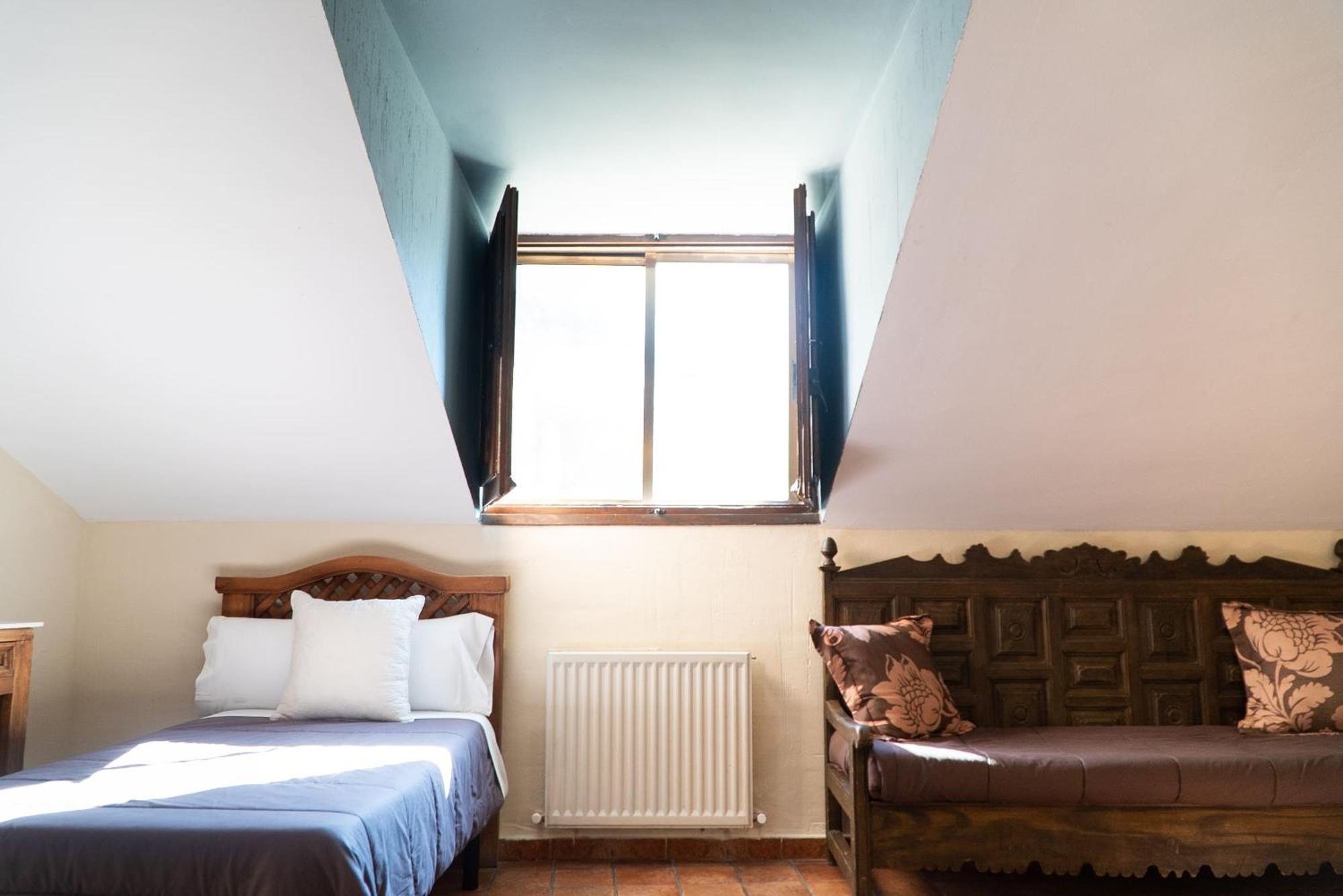 Hostal Posada Huecar Куэнка Экстерьер фото