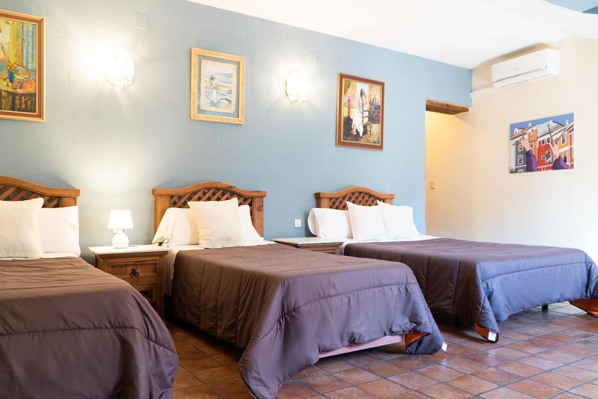 Hostal Posada Huecar Куэнка Экстерьер фото