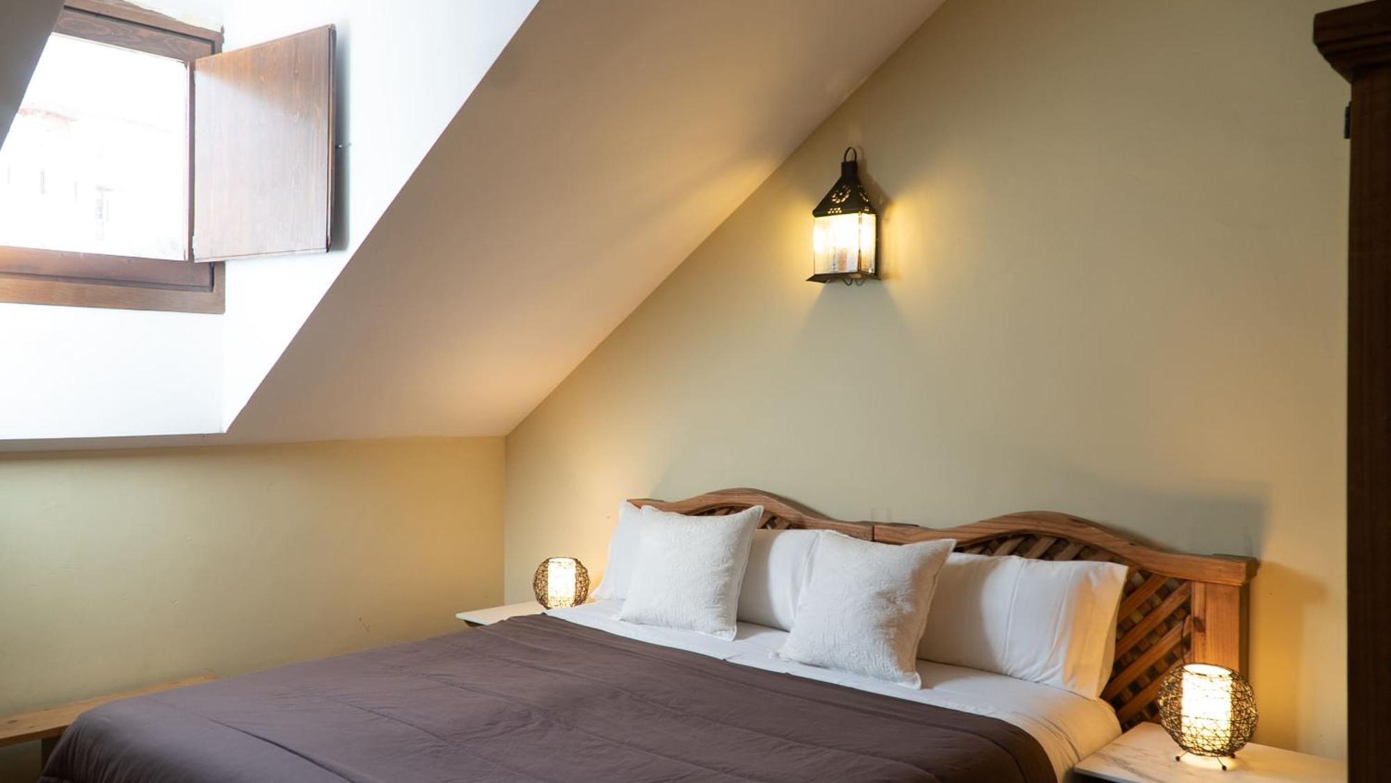 Hostal Posada Huecar Куэнка Экстерьер фото