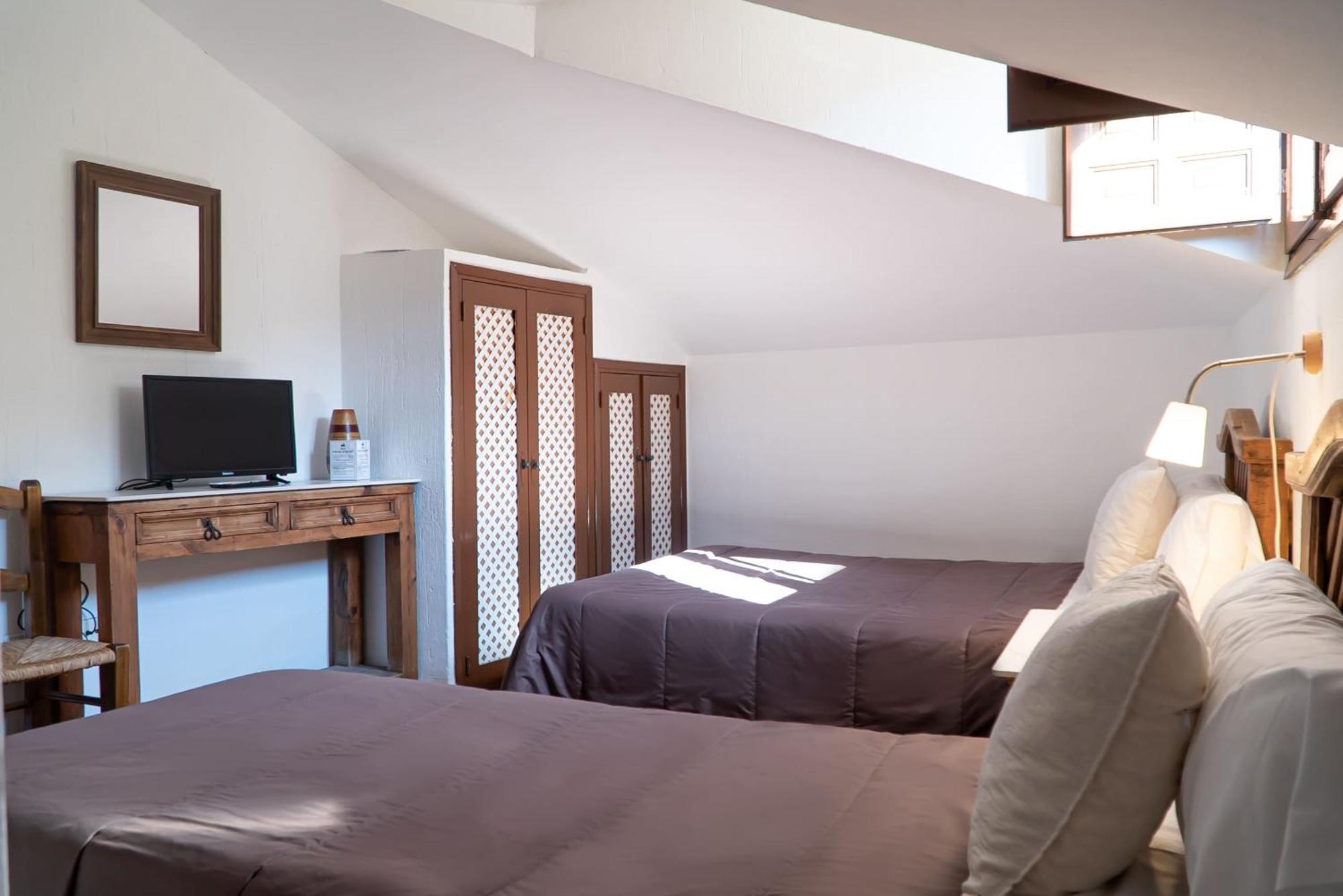 Hostal Posada Huecar Куэнка Экстерьер фото
