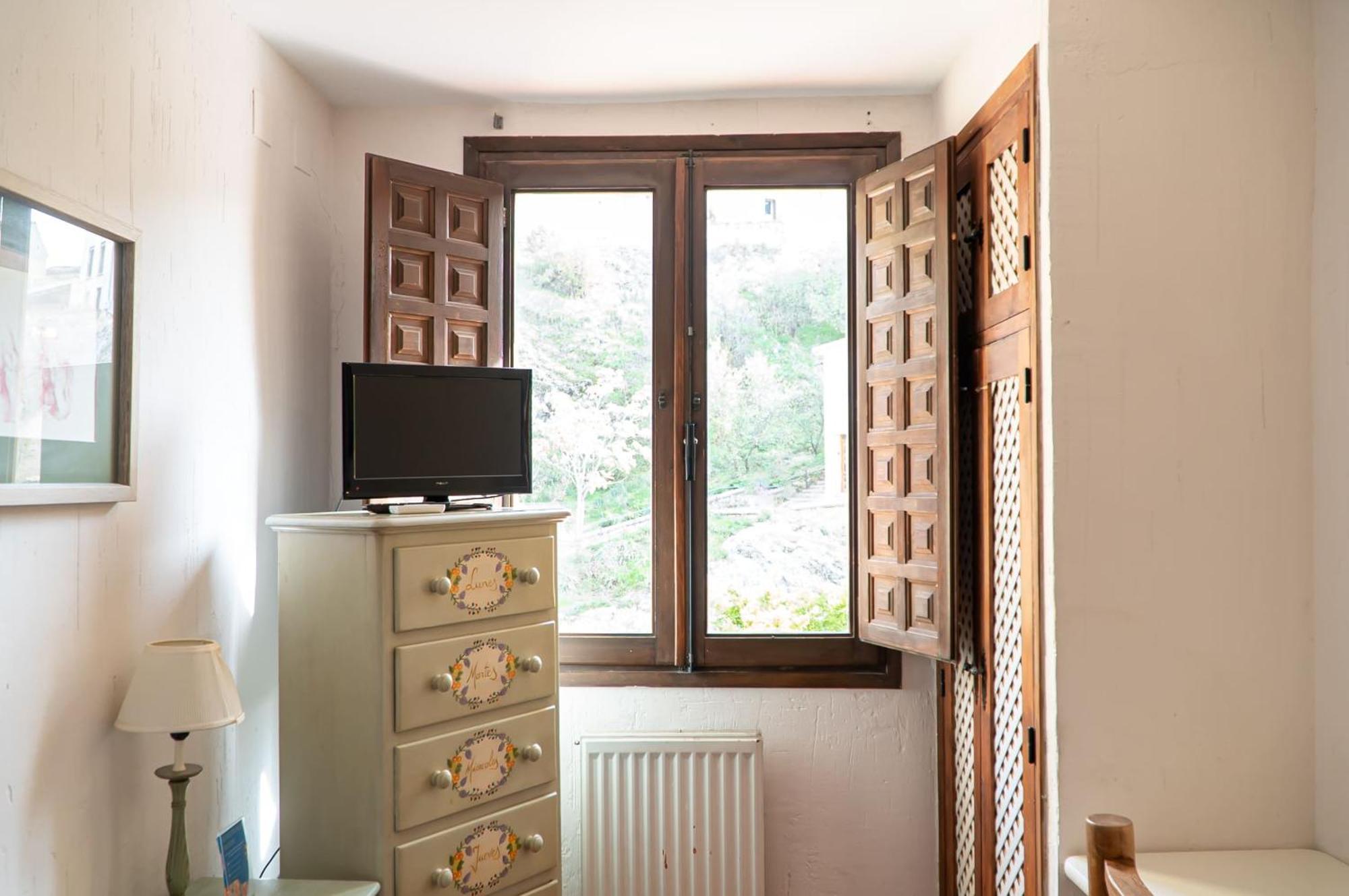Hostal Posada Huecar Куэнка Экстерьер фото